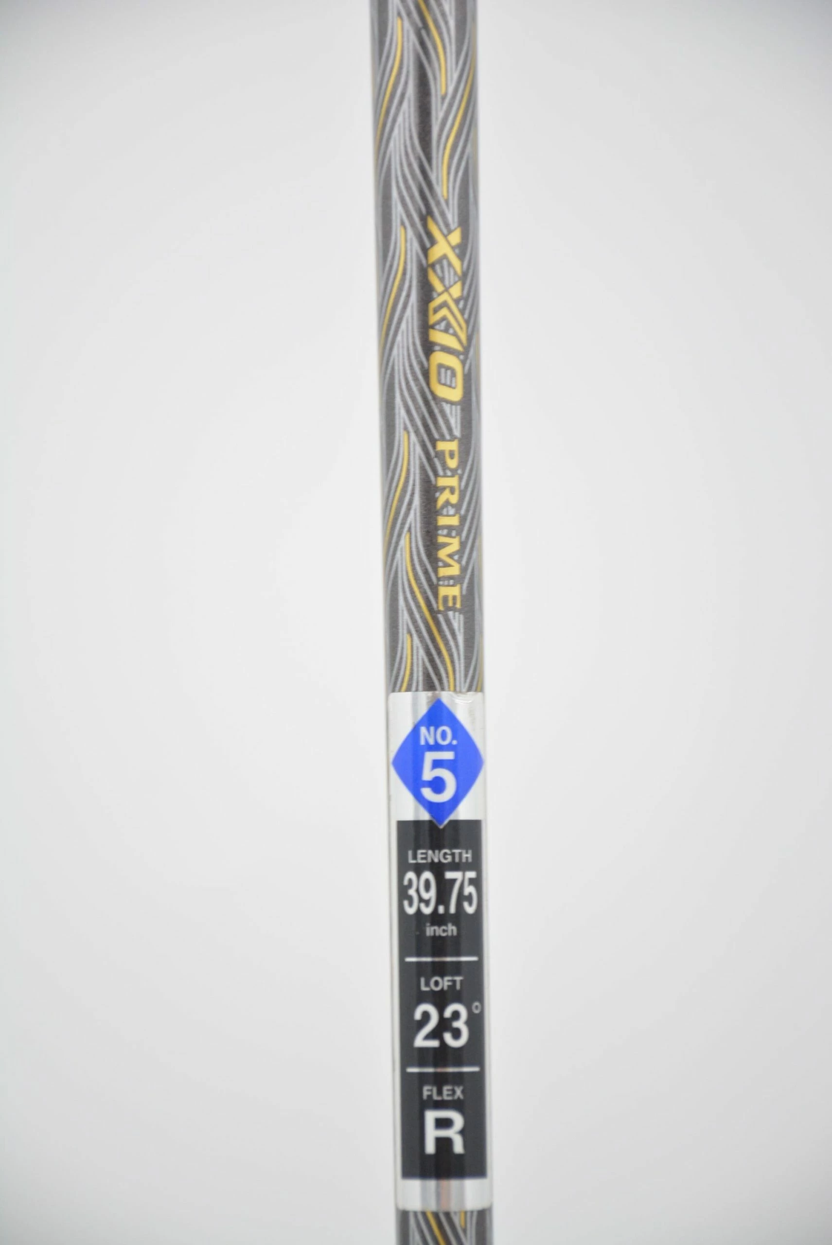 GolfRoots XXIO Prime 11 5 Hybrid R Flex - Image 4