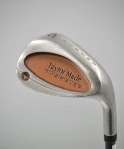 GolfRoots TaylorMade Burner OS SW Iron R Flex