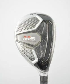 GolfRoots TaylorMade M6 4 Hybrid S Flex