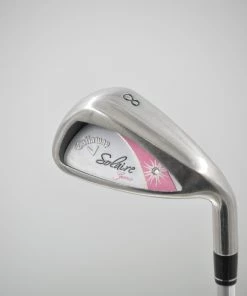 GolfRoots Callaway Solaire Gems 8 Iron W Flex