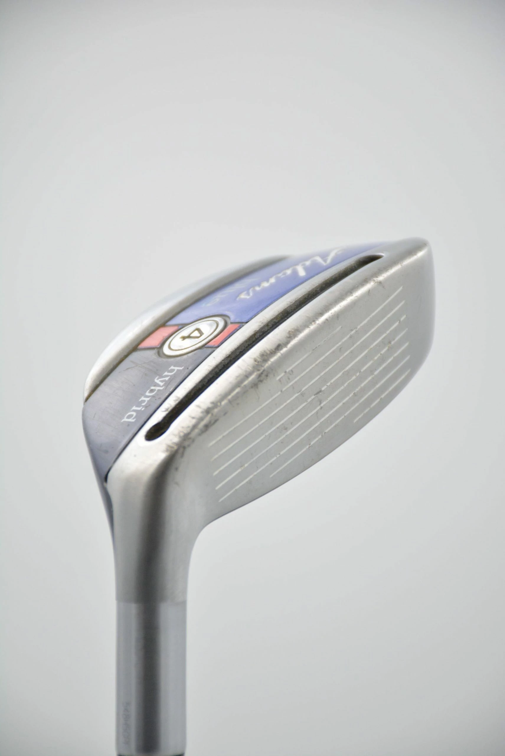 GolfRoots Adams Blue 4 Hybrid SR Flex - Image 2