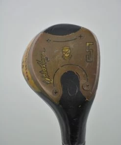 GolfRoots Walter Hagen Strata-Bloc Uni-Bond 5 Hybrid R Flex