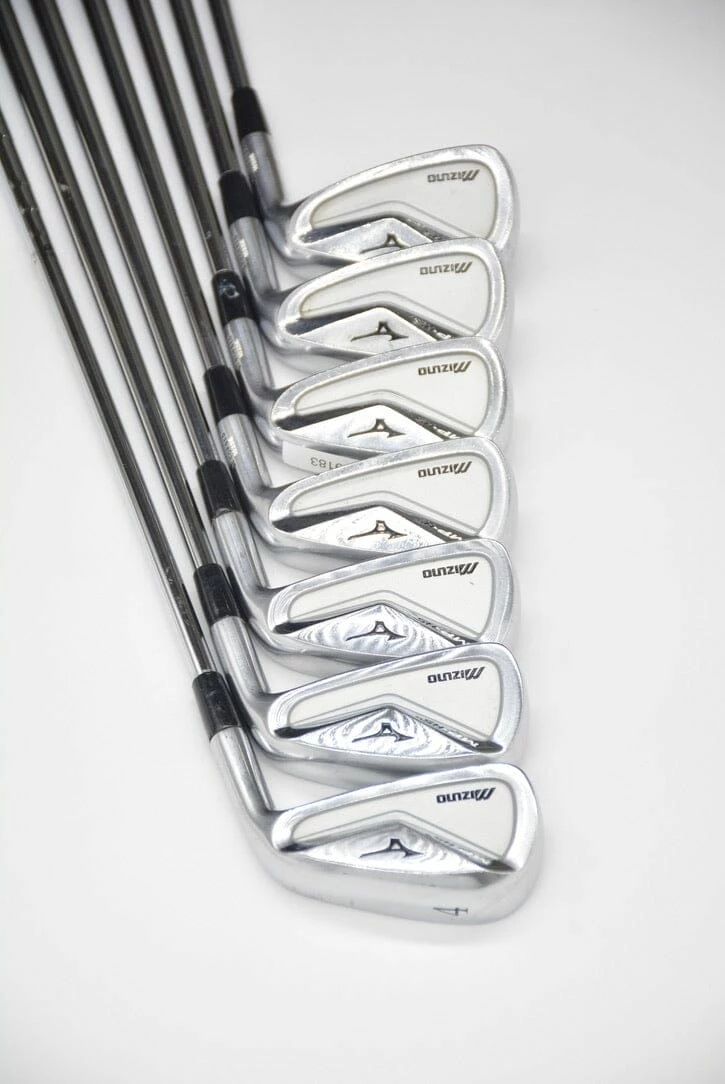 GolfRoots Mizuno MP-H5 4-PW Iron Set R Flex - Image 3