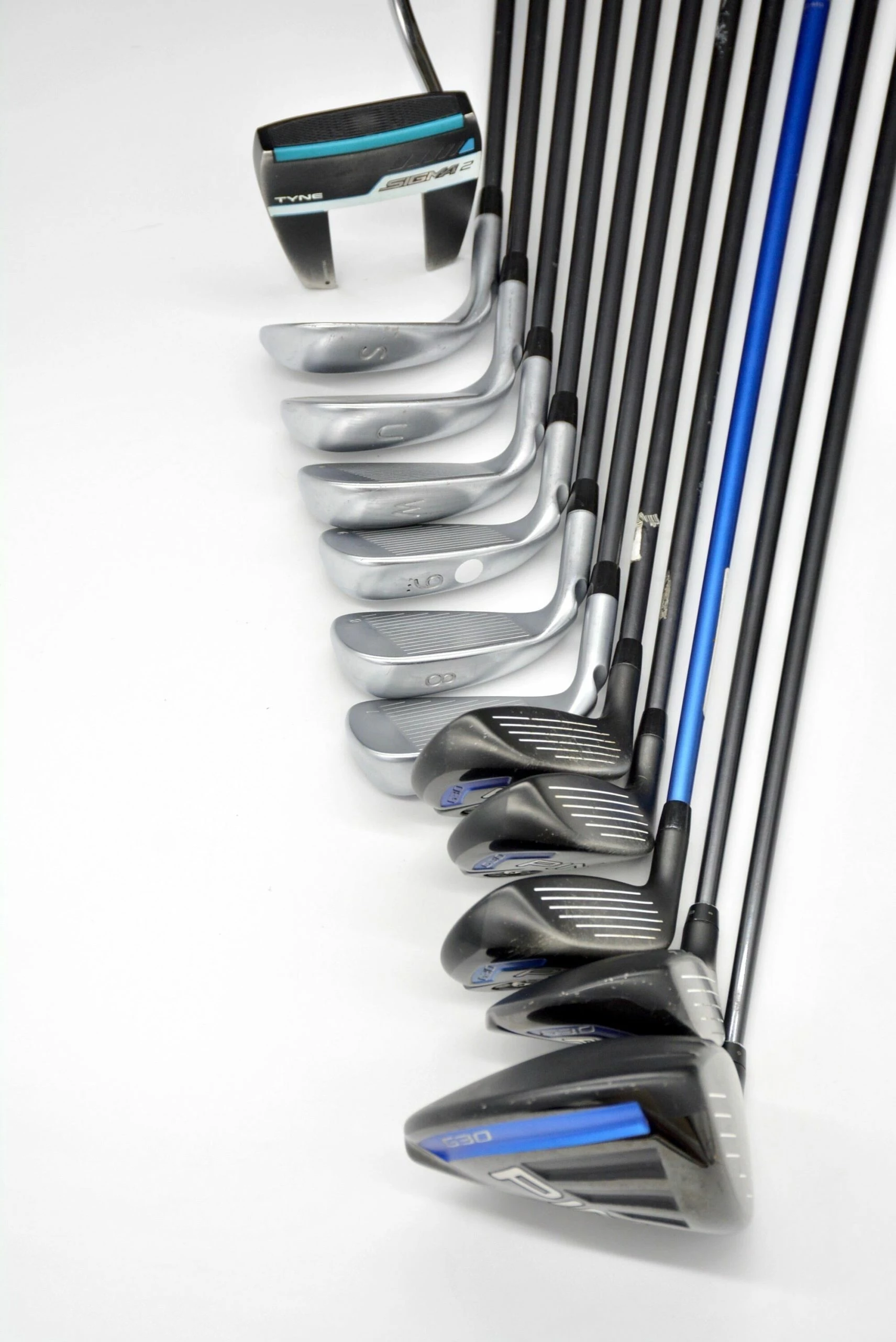 GolfRoots Ping G400 Full Set R Flex - Image 4