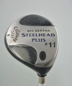 GolfRoots Callaway Steelhead Plus 11 Wood R Flex