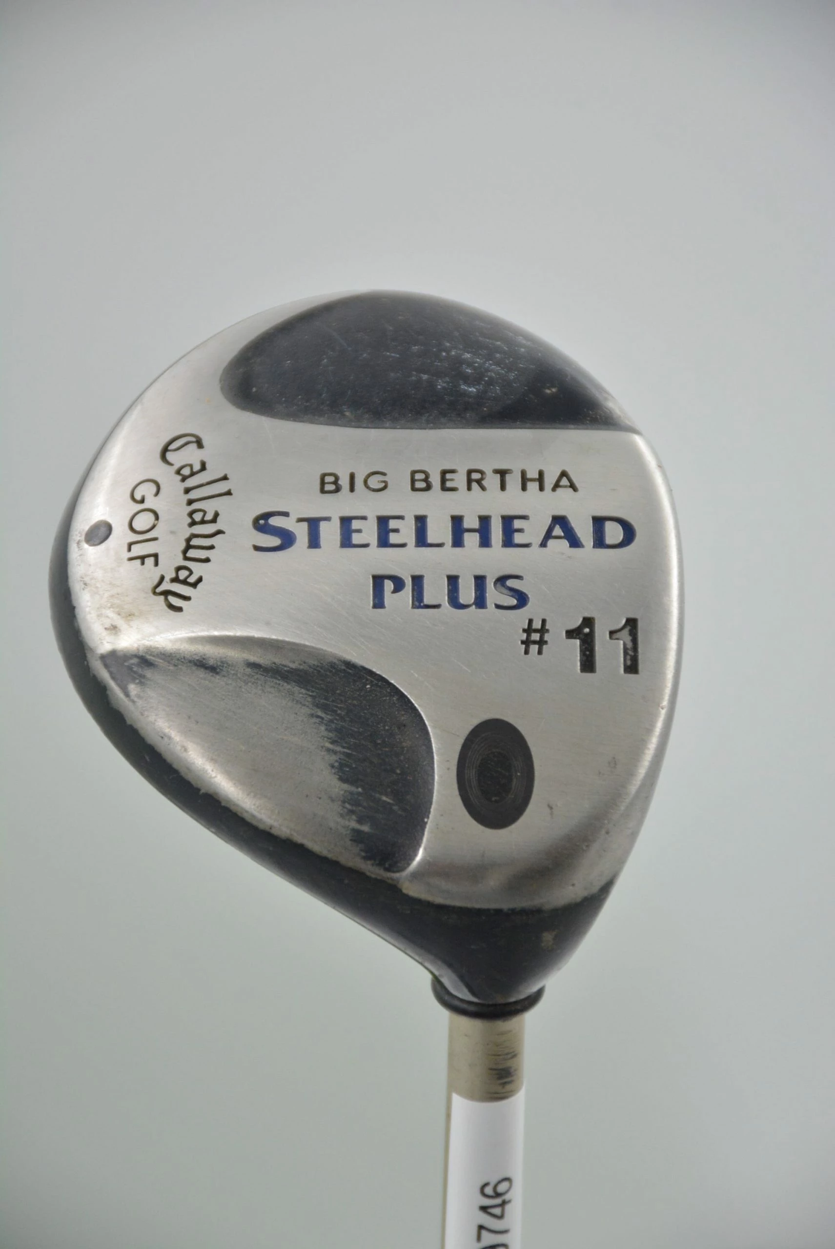 GolfRoots Callaway Steelhead Plus 11 Wood R Flex