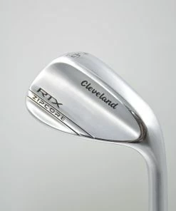 GolfRoots Cleveland RTX ZipCore 56 Degree Wedge Wedge Flex
