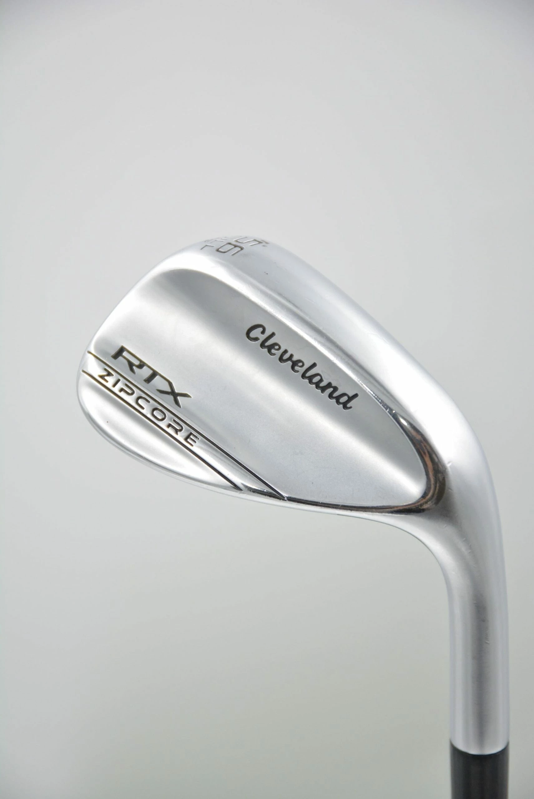 GolfRoots Cleveland RTX ZipCore 56 Degree Wedge Wedge Flex