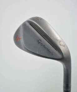 GolfRoots TaylorMade MG2 Black 56 Degree Wedge S Flex
