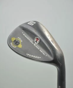 GolfRoots Maltby DBM Forged 60 Degree Wedge Wedge Flex
