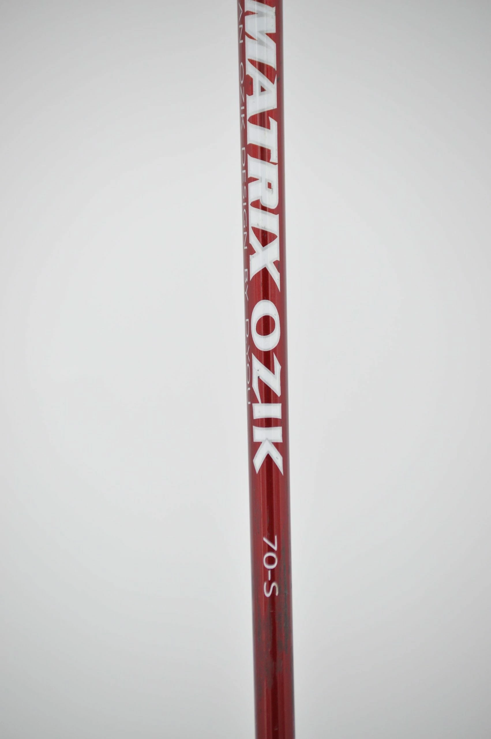 GolfRoots Lefty Adams Insight Tech A4 3 Hybrid S Flex - Image 4