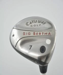 GolfRoots Callaway Big Bertha 7 Wood R Flex