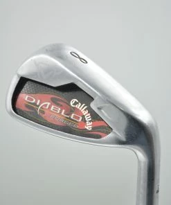 GolfRoots Callaway Diablo Forged 6-PW Iron Set S Flex