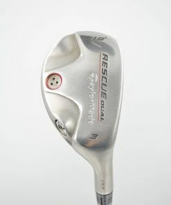 GolfRoots TaylorMade Rescue Dual 3 Hybrid S Flex