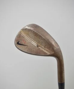 GolfRoots Nike VR Forged Raw 54 Degree Wedge S Flex