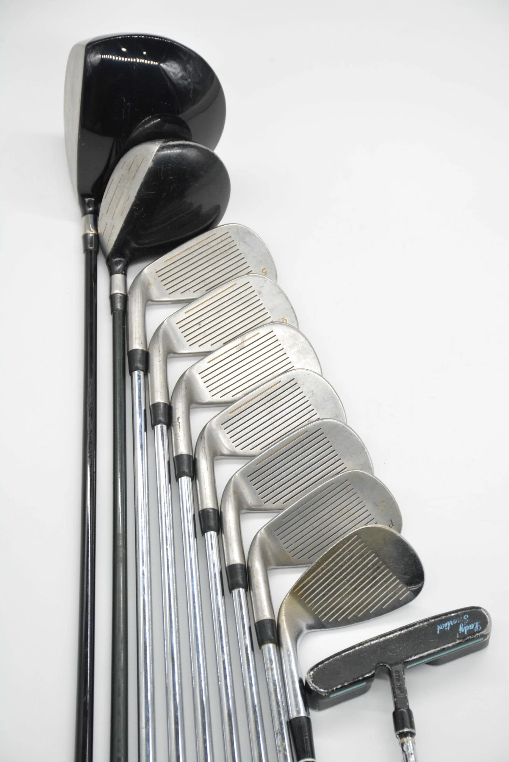 GolfRoots Snake Eyes Viper MS Full Set S Flex - Image 2