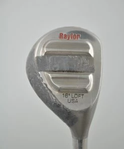 GolfRoots Raylor 16 Degree Hybrid R Flex