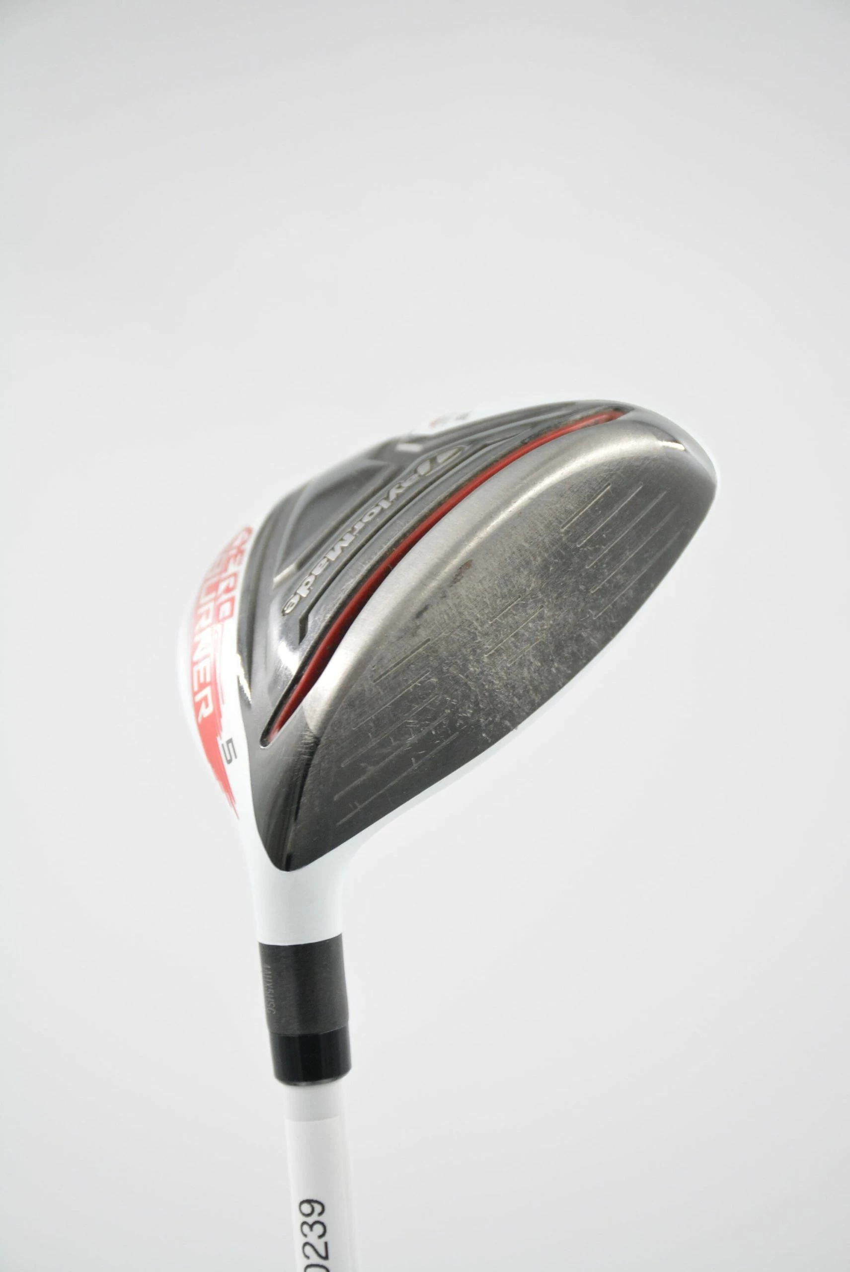 GolfRoots TaylorMade Aeroburner 5 Wood R Flex - Image 2