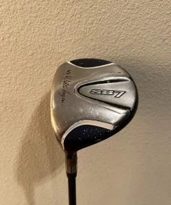 Lefty Walter Hagen SB7 5 Wood R Flex