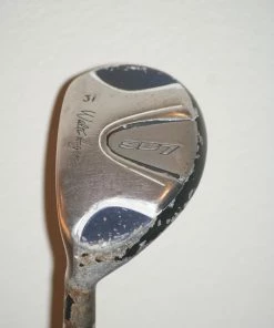 Lefty Walter Hagen SB7 3 Hybrid R Flex