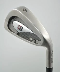 GolfRoots Wilson Staff Di5 6 Iron R Flex