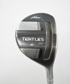 GolfRoots Adams 2020 Tight Lies 22 Degree Wood R Flex
