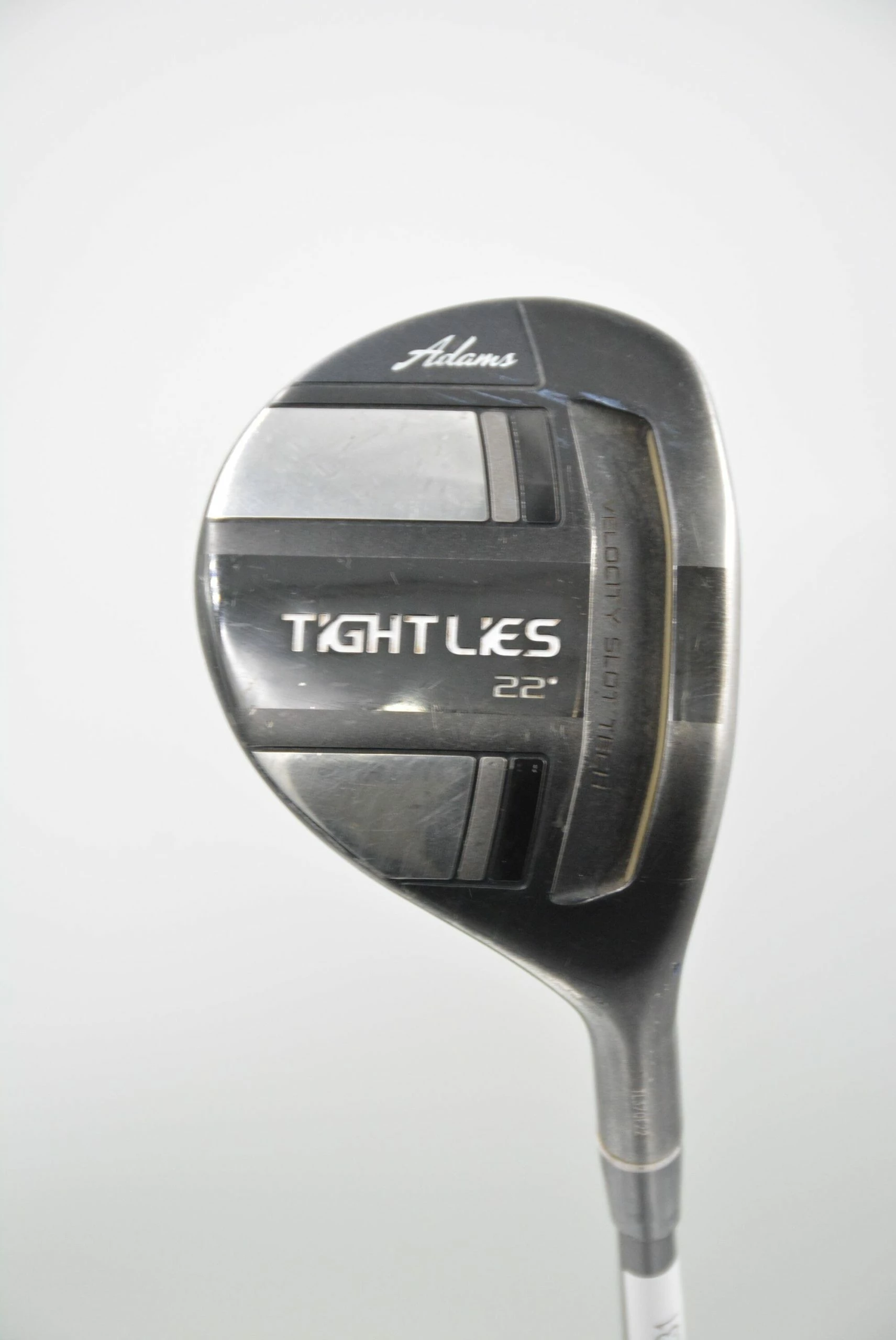 GolfRoots Adams 2020 Tight Lies 22 Degree Wood R Flex