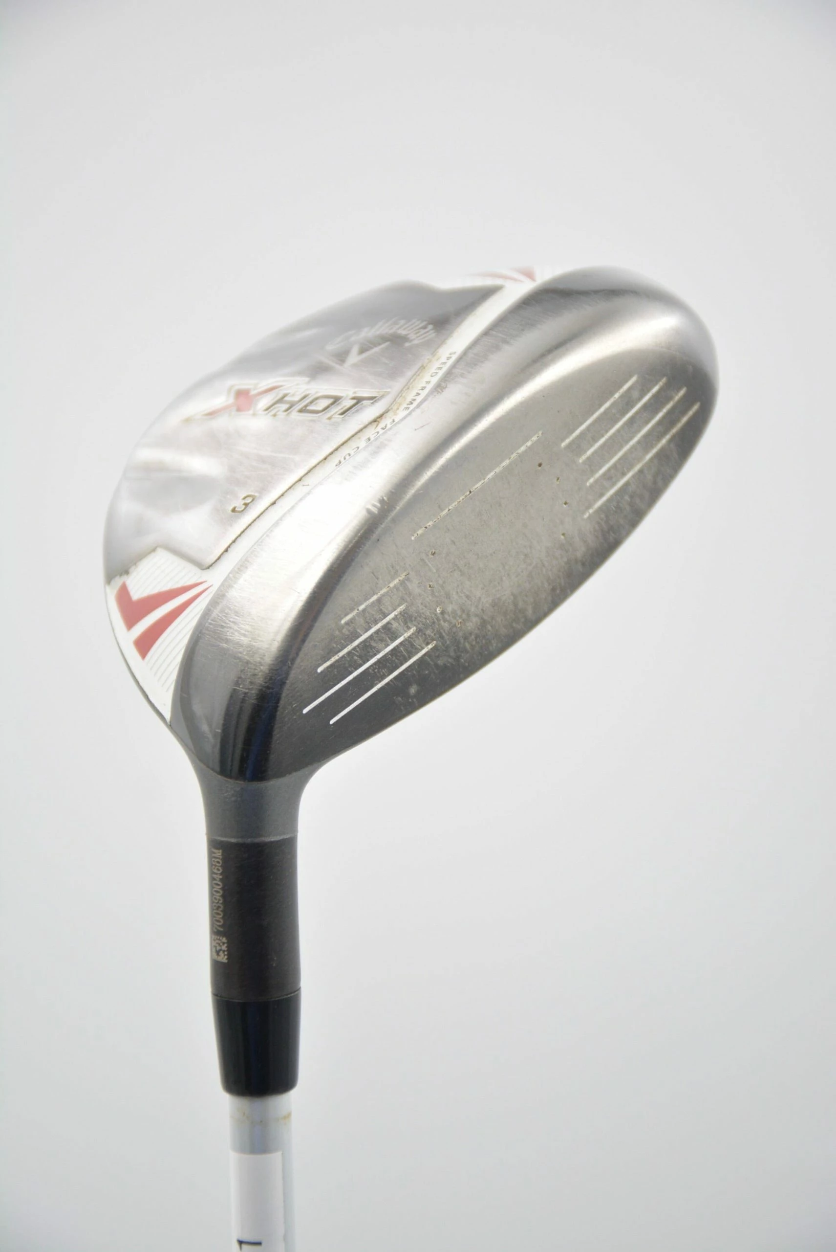 GolfRoots Callaway X Hot Fairway 3 Wood R Flex - Image 2
