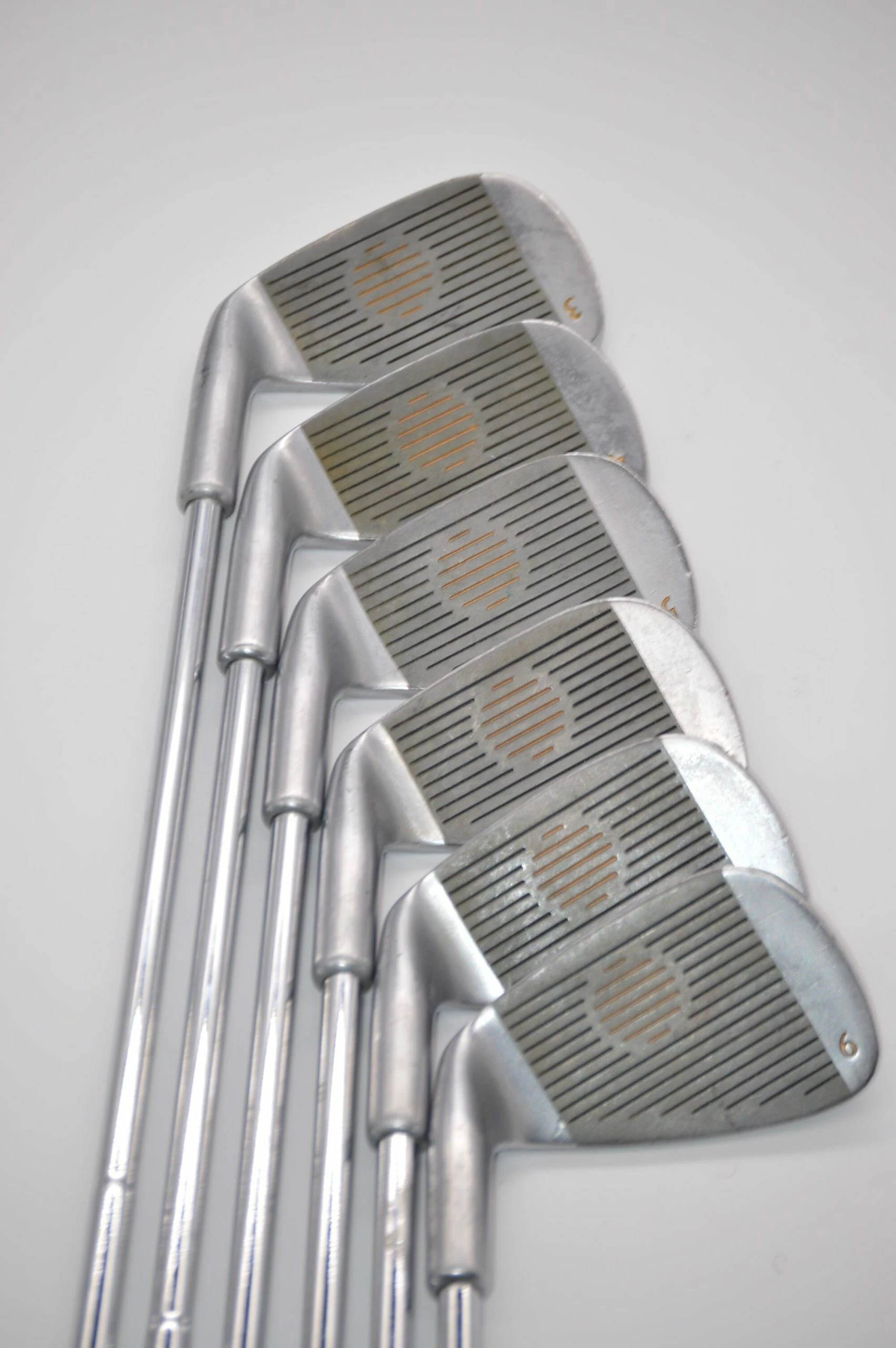 GolfRoots Palm Springs Mid-Size Pro 1500 3-9 Iron Set S Flex - Image 4