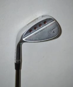 GolfRoots Lefty Callaway Mack Daddy 4 56.10 Degree Wedge