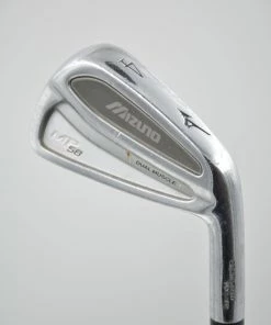 GolfRoots Mizuno MP-58 4 Iron S Flex