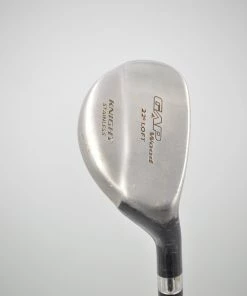 GolfRoots Knight Stainless GAP Wood 22 Degree Hybrid SR Flex