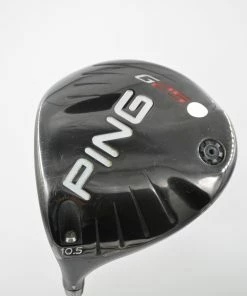 GolfRoots Lefty Ping G25 10.5 Degree Driver R Flex