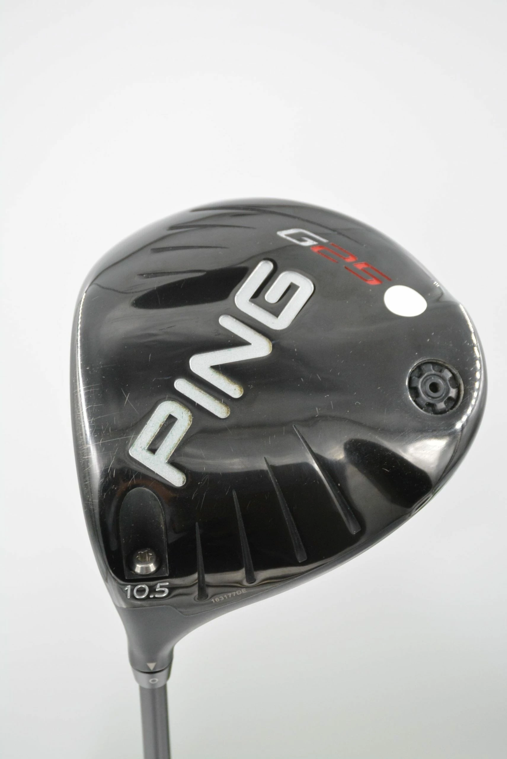 GolfRoots Lefty Ping G25 10.5 Degree Driver R Flex