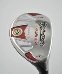 GolfRoots TaylorMade Burner Rescue 3 Hybrid S Flex