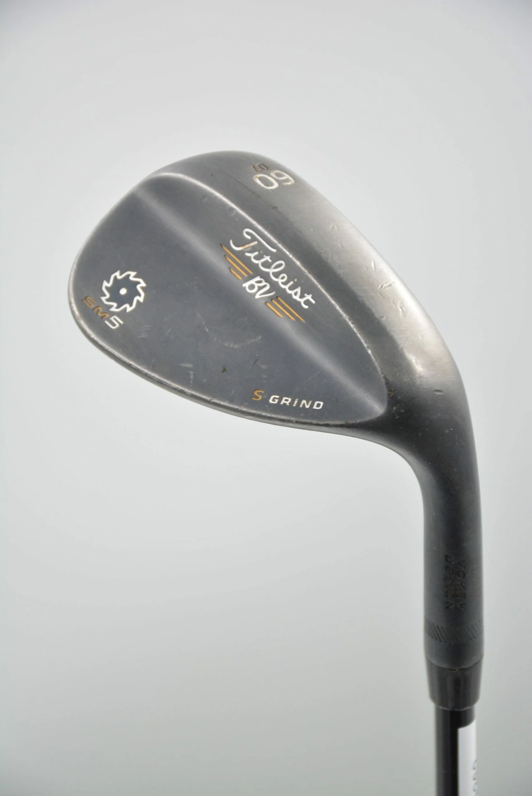 GolfRoots Titleist Vokey SM5 60 Degree Wedge R Flex