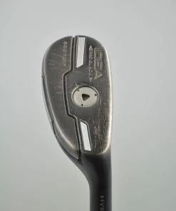 GolfRoots Adams Idea Pro Black 24 Degree Hybrid S Flex