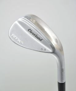 GolfRoots Cleveland RTX-4 60 Degree Wedge S Flex