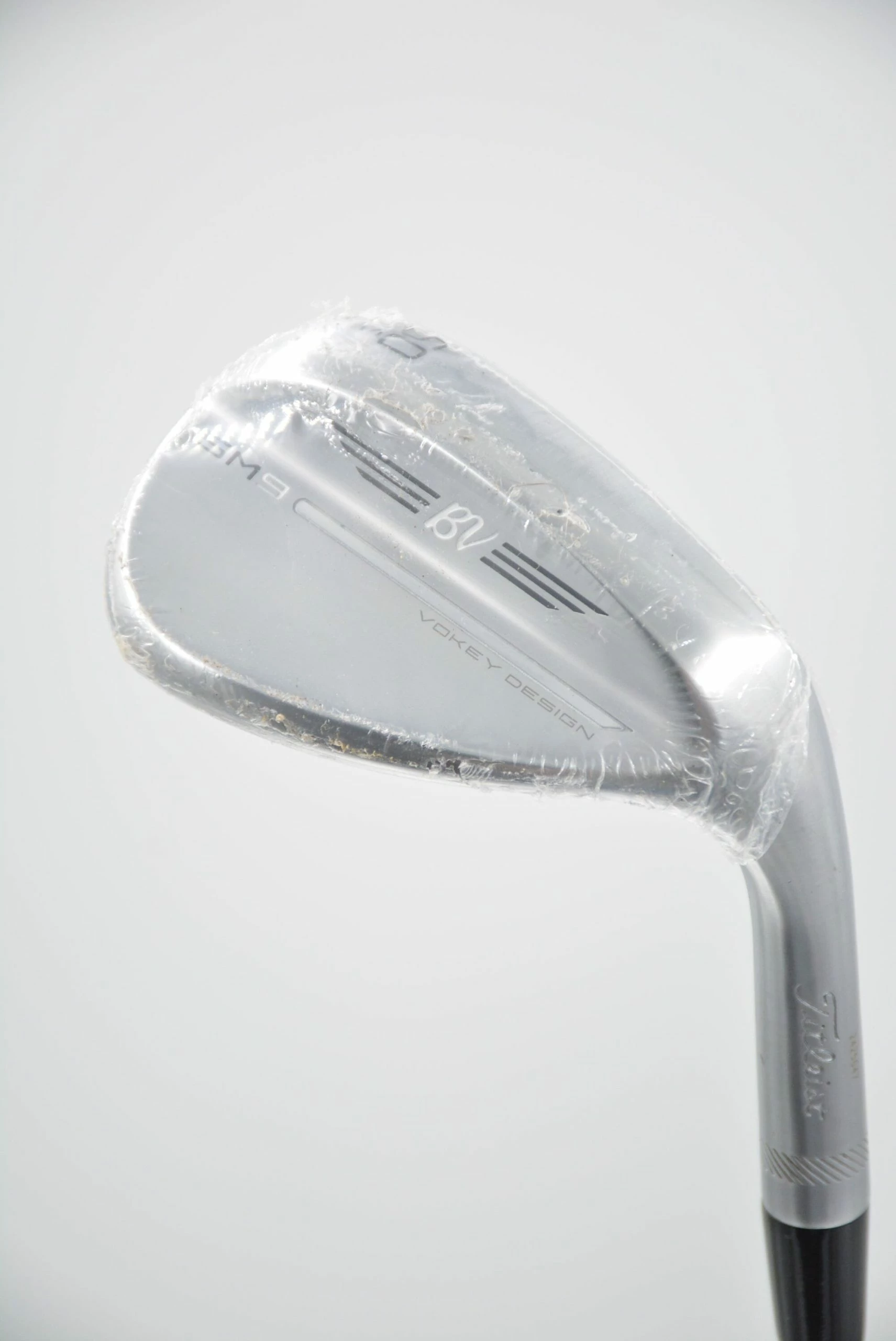 GolfRoots NEW Titleist Vokey SM9 60 Degree Wedge Wedge Flex