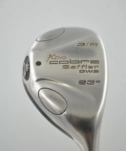 GolfRoots Cobra Baffler DWS 3 Hybrid SR Flex