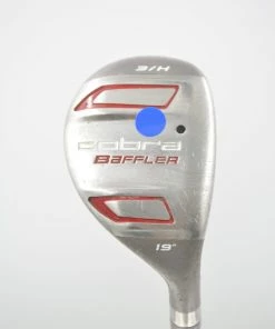 GolfRoots Cobra Baffler 3 Hybrid S Flex