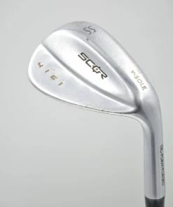 GolfRoots Scor 4161 V-Sole 55 Degree Wedge R Flex