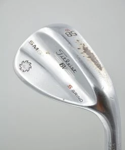 GolfRoots Titleist Vokey SM6 58 Degree Wedge Wedge Flex