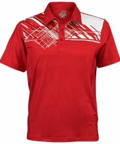 Ahead Skyfall Shirt - Red