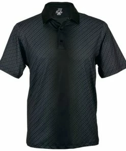Ahead Geo Shirt - Black/Steel