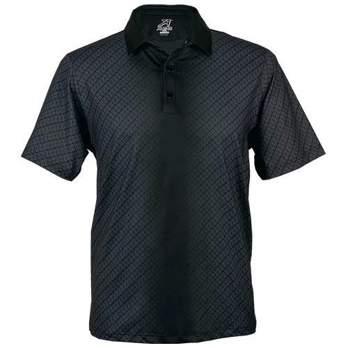 Ahead Geo Shirt - Black/Steel