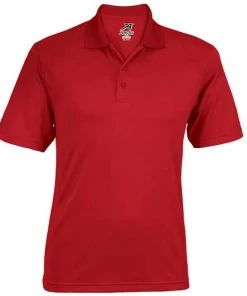 Ahead Quantum Shirt - Poppy Red