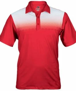 Ahead Spectrum Shirt - Red