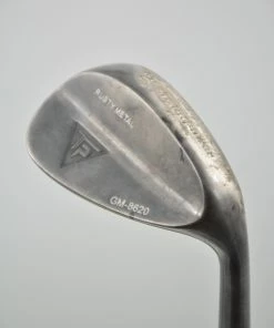 GolfRoots Tech Power Rusty Metal 56 Degree Wedge Wedge Flex