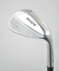 GolfRoots Scor 4161 V-Sole 61 Degree Wedge S Flex